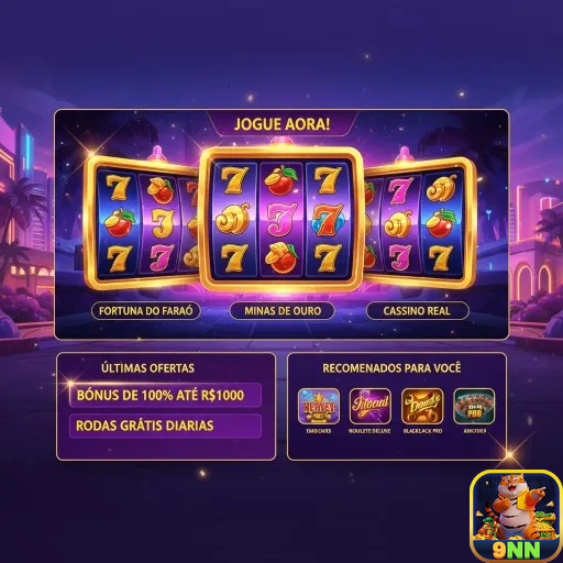 9nn.com desfrute de premiado jogo