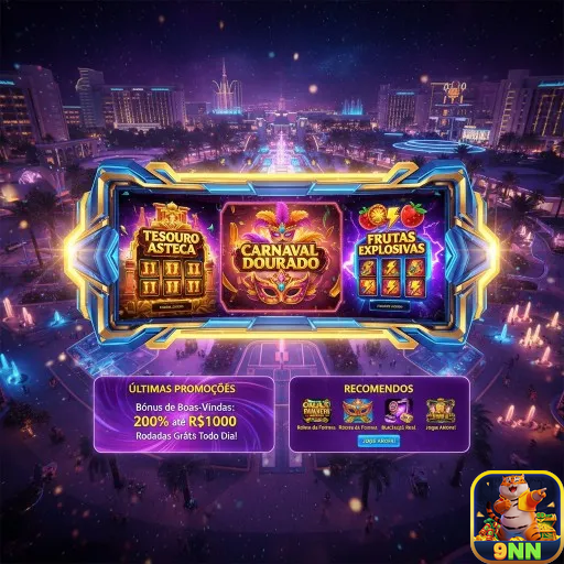 9nn.com mergulhe em inovador jogo