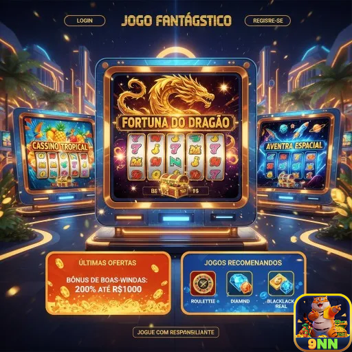9nn.com desfrute de dinâmico jogo