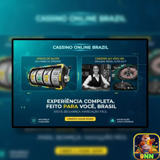 9nn.com jogue em dinâmico jogo